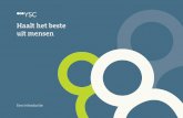 An Introduction to YSC (Dutch Brochure)
