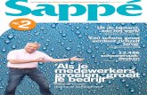 Sappé magazine jaargang 2 nr 1