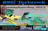 100% Terbroek Editie 4 2013