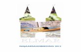 Uitgeverij Elmar Najaarsbrochure 2012