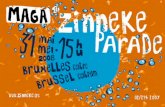 Zinneke 2007-2008 : Parade 31-05-2008