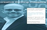 Creative Thinking magazine