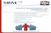 People management en leiderschap