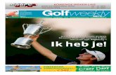 Golf weekly 2013 12