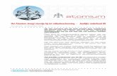 Het Atomium draagt steentje bij tot milieubescherming - Jaarlijks onderhoud lift