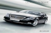 2010 Lexus LS brochure NL