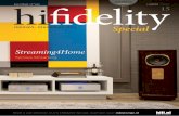 Hifidelity XS 15 Hi-Visit Streaming4Home