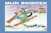 Bladerboek Ski boek
