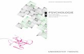 Bachelorgids Psychology
