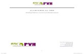Jaarverslag PVH 2008 16-11-2009