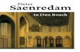 Pieter Saenredam in Den Bosch