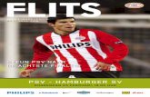 Flits PSV-Hamburger SV