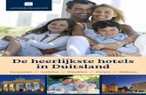 hotelsinduitsland brochure 2013
