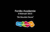 Feniks Academie - 8 februari 2013