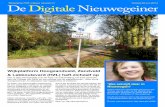 De Digitale Nieuwegeiner van 20 juni 2014
