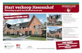 Start verkoop Heerenhof