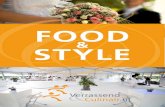 Food & Style Book Verrassend Culinair