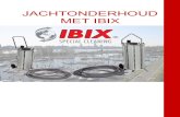 IBIX® Straalketel voor Jachtonderhoud