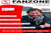 DOVO FANzone magazine