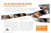 Aankondiging Rabobank Inspiratiebijeenkomst 26-10-2010