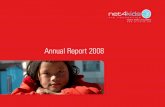 Annual Report Net4kids 2008