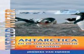 Wereldwijzer Reisgids Antarctic en de subantarctische eilanden