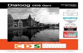 Dialoog CDS Gent oktober 2011