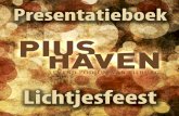 Presentatieboek Piushaven