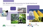 De Biobased Economy in Zuid-Holland