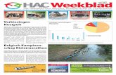 HAC Neerpelt week 42 2012