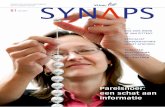 Synaps 81 -  juli 2013