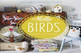 Inkijkexemplaar Mollie Makes Birds