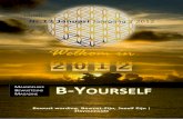 B-Yourself nr. 12 Januari 2012