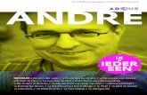 Arcus magazine no3 - ANDRÉ
