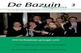 DVO Bazuin Magazine 3 2011