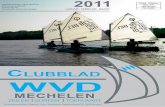 WVD Mechelen Clubblad oktober 2010