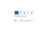 MACO Customs Service