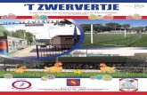 't Zwervertje seizoen 2013/2014 editie 4