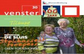 WonenBreburg bewonersblad Venster 30 editie Tilburg