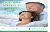 Brochure algemeen Financial Life Planning Unive Hollands Noorden