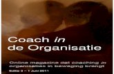 Coaching magazine editie 3