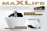 MaXLife 6 - Dieter Bohrmann