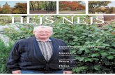 Hejs Nejs uitgave van November 2012