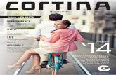 Cortina magazine 2014