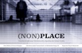 (NON)PLACE: Van functionele naar betekenisvolle omgeving | CMD Thesis | Zuyd University | 2008-2009