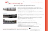 Infrasigna - Productfiche fietsoverkapping model V