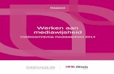 Rapport: Werken aan mediawijsheid in Vlaanderen 2014