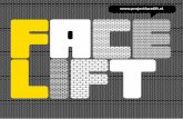 Boekje van Project FaceLift