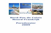 Persdossier 2009 Nord Pas de Calais