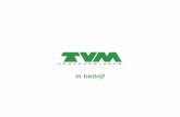 TVM corporate brochure